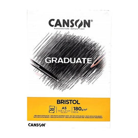 Canson - Graduate Bristol Pad