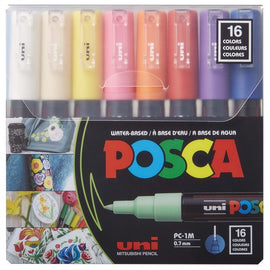 Posca - PC-1M Basic Set