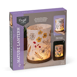 Ann Williams - Craft Crush Nature Lantern Kit