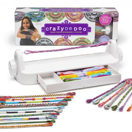 Ann Williams - Loopdedoo Friendship Bracelet Maker Craft Kit