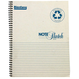 Bienfang Note Sketch Book - Papel Reciclado