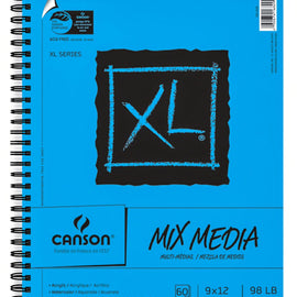 Canson XL Series Mix Media