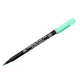 Sakura Koi Brush Pen -  Peacock Green