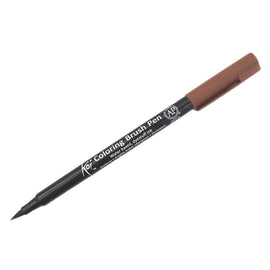 Sakura Koi Brush Pen - Brown
