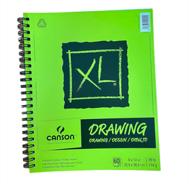 Canson XL Series Drawing 60 pgs