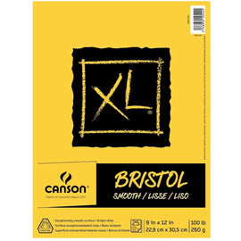Canson - XL Series Bristol Smooth