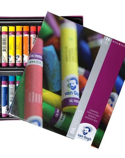 Van Gogh - Oil Pastel Sets