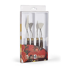 RGM - New Age Painting Knife Set - 4  Pieces