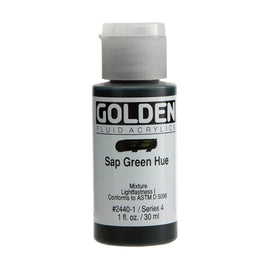 Golden - Fluid Acrylic - Sap Green Hue