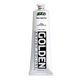 Golden - Heavy Body Acrylic | Terre Verte Hue