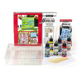 DecoArt - Water Marbling Starter Kit