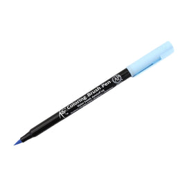 Sakura Koi Brush Pen - Sky Blue