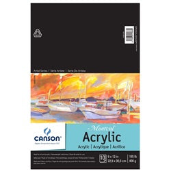 Canson - Montval Acrylic Paper