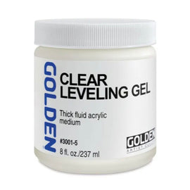 Golden - Clear Leveling Gel