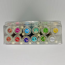 Auster - Acrylic Marker Set 3 mm - Colores Variados