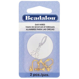 Beadalon - Ear Wires