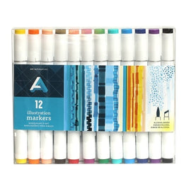 Art Alternatives - Illustration Marker Sets