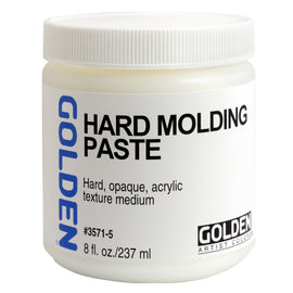 Golden - Hard Molding Paste
