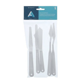 Art Alternatives - Plastic Painting Knife Set