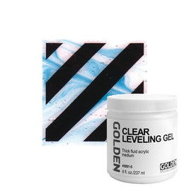 Golden - Clear Leveling Gel