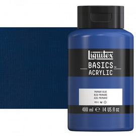 Liquitex Basics Acrylics - 400 ml/13.53 fl OZ
