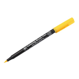 Sakura Koi Brush Pen - Yellow