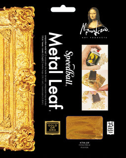Mona Lisa Gold Leaf Package