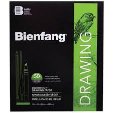 Bienfang - 523 Raritan Drawing Pads